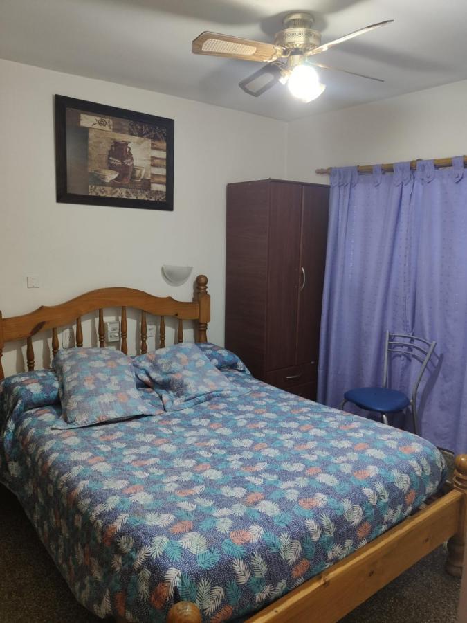 סן רפאל Hotel Residencial Independencia מראה חיצוני תמונה